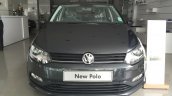 2015 VW Polo front for India