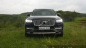 2015 Volvo XC90 D5 Inscription front low full review