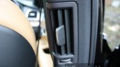 2015 Volvo XC90 D5 Inscription rear HVAC vent full review