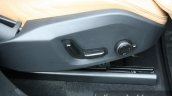 2015 Volvo XC90 D5 Inscription seat controls full review