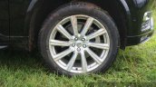 2015 Volvo XC90 D5 Inscription wheel full review