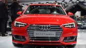 2016 Audi A4 Avant S-line front at the IAA 2015