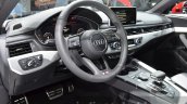 2016 Audi A4 Avant S-line interior at the IAA 2015