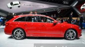 2016 Audi A4 Avant S-line side at the IAA 2015