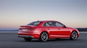 2016 Audi S4 rear three quarter unveiled ahead of IAA debut