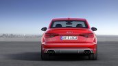 2016 Audi S4 rear unveiled ahead of IAA debut