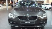 2016 BMW 3 series facelift front at the IAA 2015