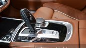 2016 BMW 7 Series Individual floor console at the IAA 2015