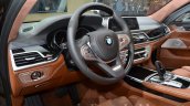 2016 BMW 7 Series Individual interior at the IAA 2015