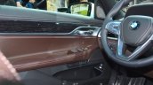 2016 BMW 7 Series M-Sport front door panel at the IAA 2015
