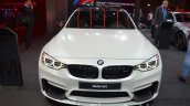 2016 BMW M3 facelift rear three quarter front at IAA 2015