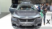 2016 BMW X1 front at the IAA 2015