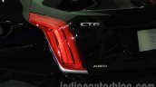 2016 Cadillac CT6 taillight at the 2015 Chengdu Motor Show