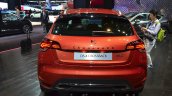 2016 DS 4 Crossback rear at the 2015 IAA