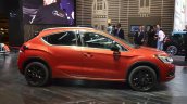 2016 DS 4 Crossback side at the 2015 IAA