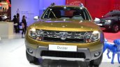 2016 Dacia Duster front at IAA 2015