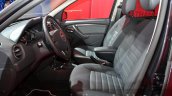 2016 Dacia Duster front seats at IAA 2015