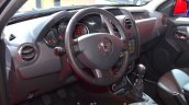 2016 Dacia Duster interior at IAA 2015