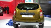 2016 Dacia Duster rear at IAA 2015