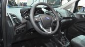 2016 Ford EcoSport S interior at IAA 2015