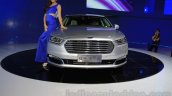 2016 Ford Taurus front at the 2015 Chengdu Motor Show