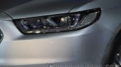 2016 Ford Taurus headlight at the 2015 Chengdu Motor Show