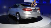 2016 Ford Taurus rear end at the 2015 Chengdu Motor Show