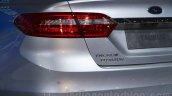 2016 Ford Taurus taillights at the 2015 Chengdu Motor Show