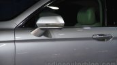 2016 Ford Taurus wing mirror at the 2015 Chengdu Motor Show