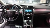 2016 Honda Civic dashboard live images