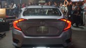 2016 Honda Civic rear live images