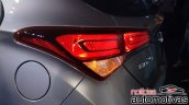 2016 Hyundai HB20 taillamps unveiled in Brazil