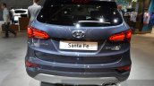 2016 Hyundai Santa Fe rear at the IAA 2015