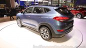 2016 Hyundai Tucson rear quarter at the 2015 Chengdu Motor Show