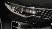 2016 Kia K5 headlight at the 2015 Chengdu Motor Show