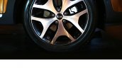 2016 Kia Sportage (Korea spec) alloy wheel from the launch