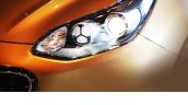 2016 Kia Sportage (Korea spec) headlamp from the launch