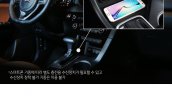 2016 Kia Sportage (Korea spec) interior features from the launch