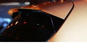 2016 Kia Sportage (Korea spec) roof spoiler from the launch