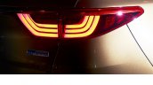 2016 Kia Sportage (Korea spec) taillamp from the launch