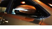2016 Kia Sportage mirror (Korea spec) from the launch
