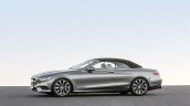 2016 Mercedes S Class Cabriolet side (1) unveiled