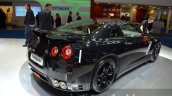 2016 Nissan GT-R Track Edition rear three quarter (1) at the IAA 2015