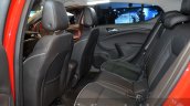 2016 Opel Astra rear cabin at the IAA 2015