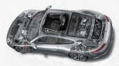 2016 Porsche 911 Carrera facelift chassis unveiled