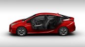2016 Toyota Prius cabin North American specification official image