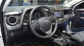 2016 Toyota RAV4 Hybrid interior at IAA 2015