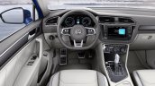 2016 VW Tiguan GTE interior unveiled ahead of debut