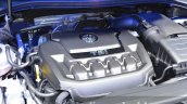 2016 Volkswagen Tiguan TSI engine at IAA 2015