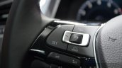 2016 Volkswagen Tiguan steering controls left at IAA 2015